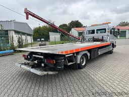 MERCEDES-BENZ Atego 818 / Hubbrille / Seilwinde