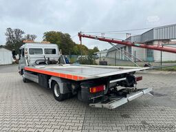 MERCEDES-BENZ Atego 818 / Hubbrille / Seilwinde