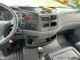 MERCEDES-BENZ Atego 818 / Hubbrille / Seilwinde