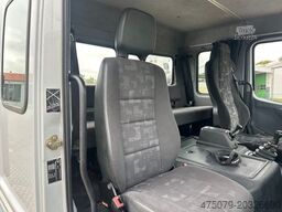 MERCEDES-BENZ Atego 818 / Hubbrille / Seilwinde