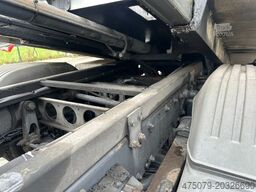 MERCEDES-BENZ Atego 818 / Hubbrille / Seilwinde