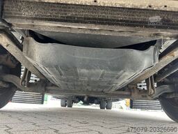 MERCEDES-BENZ Atego 818 / Hubbrille / Seilwinde