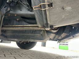 MERCEDES-BENZ Atego 818 / Hubbrille / Seilwinde