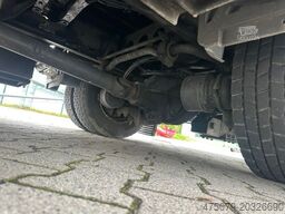 MERCEDES-BENZ Atego 818 / Hubbrille / Seilwinde