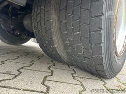 MERCEDES-BENZ Atego 818 / Hubbrille / Seilwinde