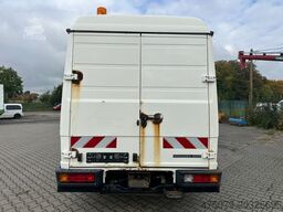MERCEDES-BENZ Vario 818 / Werkstatt / Kompressor / Doka