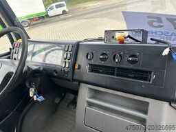 MERCEDES-BENZ Vario 818 / Werkstatt / Kompressor / Doka