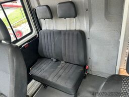 MERCEDES-BENZ Vario 818 / Werkstatt / Kompressor / Doka