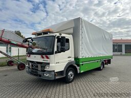 MERCEDES-BENZ Atego 818 / LBW / Klima