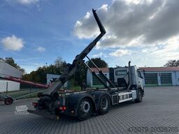 VOLVO FM 460 6x2 / Meiller RK 20.70