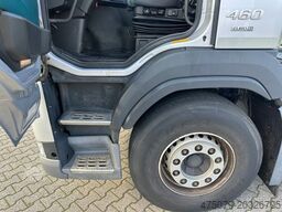 VOLVO FM 460 6x2 / Meiller RK 20.70