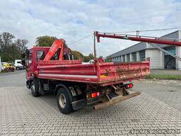 IVECO ML 80E 22  K/ Fassi F 70 + Funk / Meiller