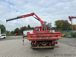 IVECO ML 80E 22  K/ Fassi F 70 + Funk / Meiller