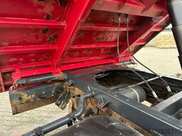 IVECO ML 80E 22  K/ Fassi F 70 + Funk / Meiller