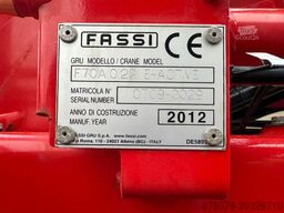 IVECO ML 80E 22  K/ Fassi F 70 + Funk / Meiller