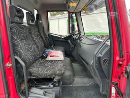 IVECO ML 80E 22  K/ Fassi F 70 + Funk / Meiller