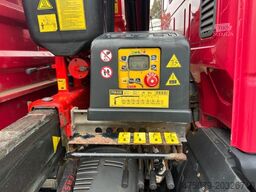 IVECO ML 80E 22  K/ Fassi F 70 + Funk / Meiller