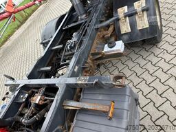 IVECO ML 80E 22  K/ Fassi F 70 + Funk / Meiller