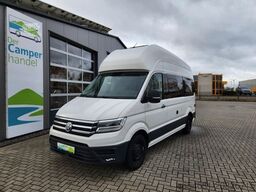 VOLKSWAGEN Grand California 600 AUTOM.#QUERBETT-HOCHBETT