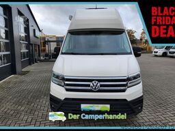 VOLKSWAGEN Grand California  600 AUTOM.#QUERBETT-HOCHBETT