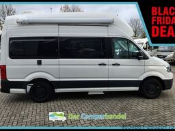 VOLKSWAGEN Grand California 600 AUTOM.#QUERBETT-HOCHBETT