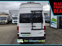VOLKSWAGEN Grand California 600 AUTOM.#QUERBETT-HOCHBETT