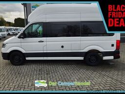 VOLKSWAGEN Grand California 600 AUTOM.#QUERBETT-HOCHBETT