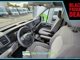 VOLKSWAGEN Grand California 600 AUTOM.#QUERBETT-HOCHBETT