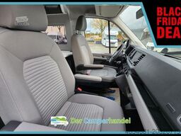 VOLKSWAGEN Grand California 600 AUTOM.#QUERBETT-HOCHBETT