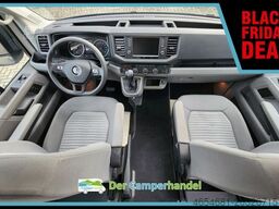 VOLKSWAGEN Grand California 600 AUTOM.#QUERBETT-HOCHBETT