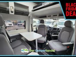 VOLKSWAGEN Grand California 600 AUTOM.#QUERBETT-HOCHBETT