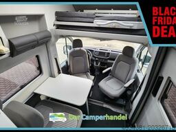 VOLKSWAGEN Grand California 600 AUTOM.#QUERBETT-HOCHBETT