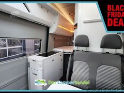 VOLKSWAGEN Grand California 600 AUTOM.#QUERBETT-HOCHBETT