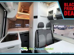 VOLKSWAGEN Grand California 600 AUTOM.#QUERBETT-HOCHBETT