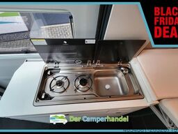 VOLKSWAGEN Grand California 600 AUTOM.#QUERBETT-HOCHBETT