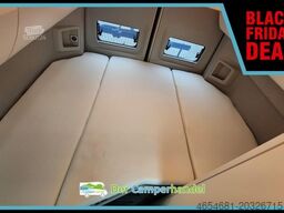 VOLKSWAGEN Grand California 600 AUTOM.#QUERBETT-HOCHBETT