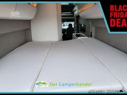 VOLKSWAGEN Grand California 600 AUTOM.#QUERBETT-HOCHBETT