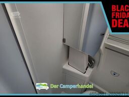 VOLKSWAGEN Grand California 600 AUTOM.#QUERBETT-HOCHBETT