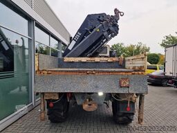 MERCEDES-BENZ Unimog U 2150 Hiab 225 - E 3 Kran 4 x 4 Allrad