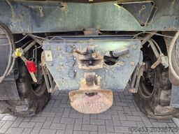 MERCEDES-BENZ Unimog U 2150 Hiab 225 - E 3 Kran 4 x 4 Allrad