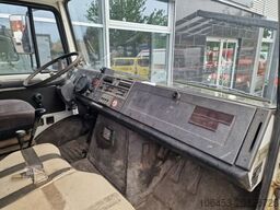 MERCEDES-BENZ Unimog U 2150 Hiab 225 - E 3 Kran 4 x 4 Allrad