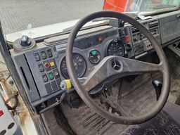 MERCEDES-BENZ Unimog U 2150 Hiab 225 - E 3 Kran 4 x 4 Allrad