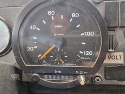 MERCEDES-BENZ Unimog U 2150 Hiab 225 - E 3 Kran 4 x 4 Allrad