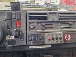 MERCEDES-BENZ Unimog U 2150 Hiab 225 - E 3 Kran 4 x 4 Allrad