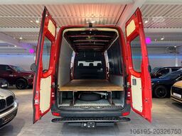 MERCEDES-BENZ Sprinter 515 CDI Maxi Hoch+Lang*Automatik*Klima*