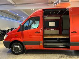 MERCEDES-BENZ Sprinter 515 CDI Maxi Hoch+Lang*Automatik*Klima*