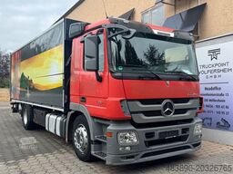 MERCEDES-BENZ Actros1832/MP3/LBW/Klima/AHK/Voll-Luft