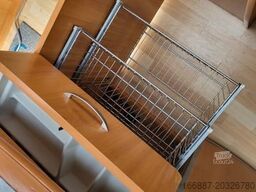 HOBBY De Luxe Easy 400 SF Querbett - Nr. 74 (9)