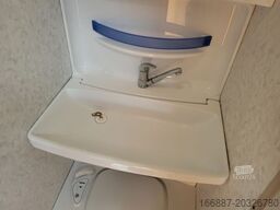 HOBBY De Luxe Easy 400 SF Querbett - Nr. 74 (9)