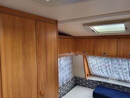 HOBBY De Luxe Easy 400 SF Querbett - Nr. 74 (9)